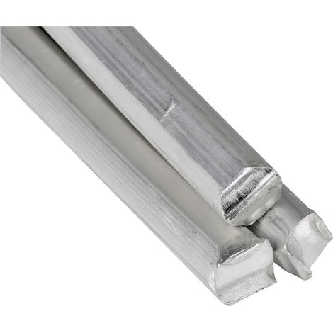 Rothenberger Stangenlötzinn 650 g Rolot 611 bleifrei Stangenlot
