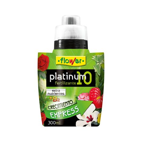 Blume Platinum's Loyal Subsidum 10 Expresswachstum 300 ml