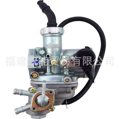 Carburateur PZ22 CT90 CT110 1980-1983, carburateur de moto classique pour moto ancienne dédié à l'amélioration des performances de démarrage à froid. (1/3)