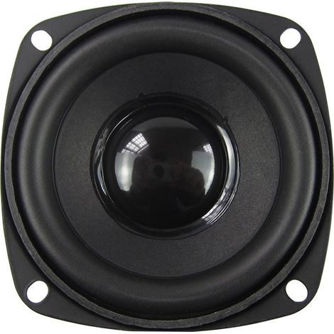 [Direct Sale] 7.6 cm (3 inch) Waterproof Outdoor Speaker, Full-Band Speaker, 4 Ohms, 10 Watts, Advertising Device Speaker
