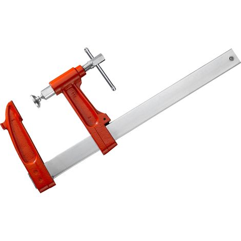 Facom 272.600L Ganzstahl-Schraubzwinge 0 - 600 mm (1/3)