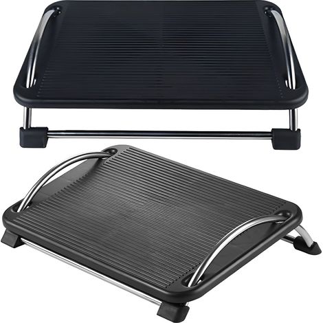 Base reposapiés de oficina Mozos FS1 para pies (1/4)