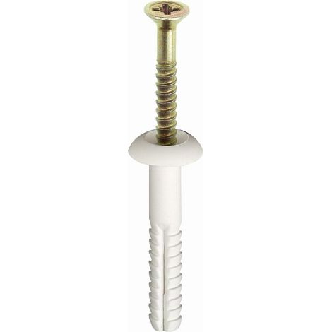 Tasselli MSB ATTACK per telai metallici 6 x 35 mm, scatola da 50 pezzi.
