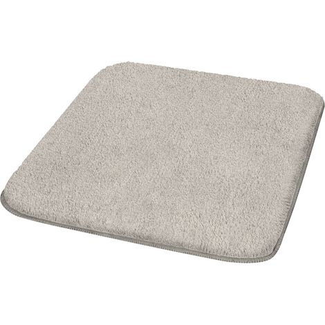 Kleine Wolke Badteppich Wilna taupe, 50x 60 cm Badteppich