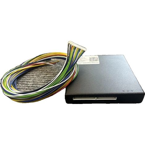 Équilibreur Actif, Connectivité Bluetooth, Haute Compatibilité, 4A Équilibreur, 2-24S (1/2)
