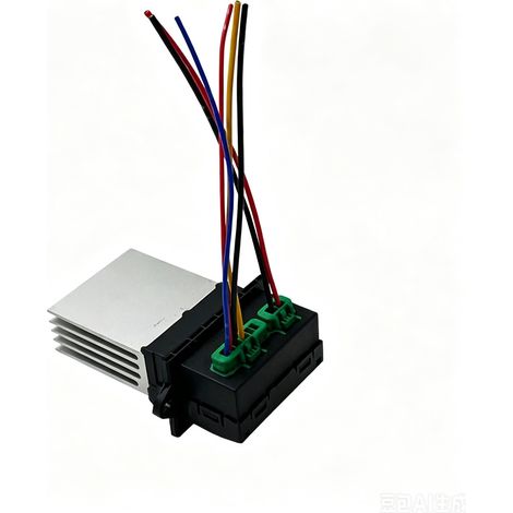 La résistance de ventilateur 27150-ED70A convient aux Nissan Tiida et Livina. (1/3)