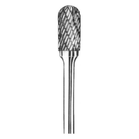 SCHILL - 642 Fraise lime carbure cylindrique bout rond coupe A Ø9,5 - 00642A-9.5 - Ce produit de marque Schill est neuf.
