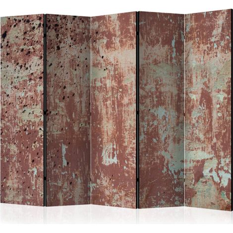 Paravent 5 Volets "Street Rain" 172x225cm (1/2)
