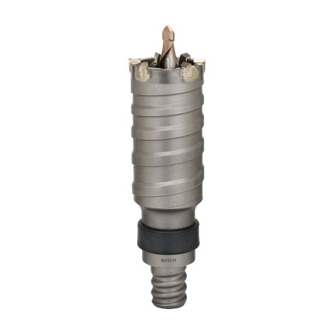 Bosch – Fraise à queue SDS-max 68mm – Accessoire pour perforateur – Pour béton armé – Coupe nette sans éclat