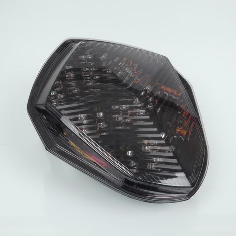 Feu arrière LED fumé gris Bike It pour moto Suzuki 1000 GSX-R (1/5)
