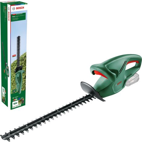 Bosch EasyHedgeCut 18V Tagliasiepi Verde 44 cm (1/4)
