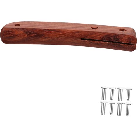 8 Pièces Roulettes Porte Coulissante Robuste Remplacement Facile pour Glissières de Portes Verre Roulettes de Rechange pour Cabine de Complet (1/5)