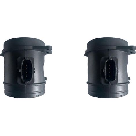 2X 0280218281 Capteur de débit d'air massique turbocompressé pour Maserati Ghibli S Q4 Berline 4 portes 3.0L V6 0 280 218 (1/5)