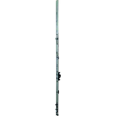 FERCO Crémone F15 - côte D fixe avec rampe - 2101 - 2350 - 980 - 2190 - 4