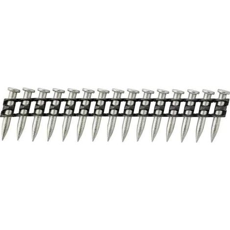 Clavos para DCN890 (HD), 3.7 mm x 25 mm  DeWalt DCN8902025