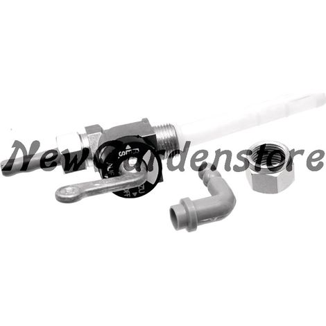 Rubinetto carburante con adattattore trattorino tagliaerba UNIVERSALE 30270740