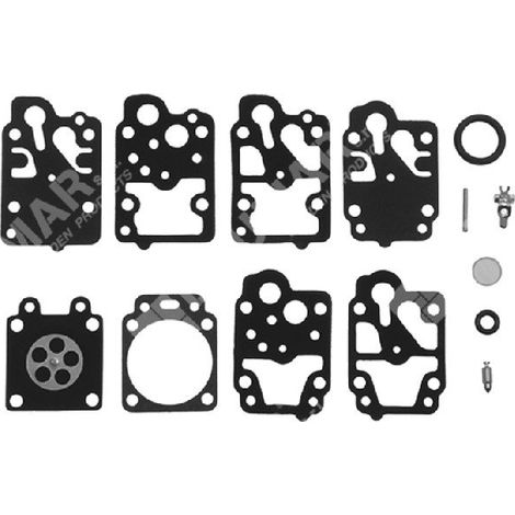 Kit de reparación para carburadores WALBRO K20-WYMP - 006862