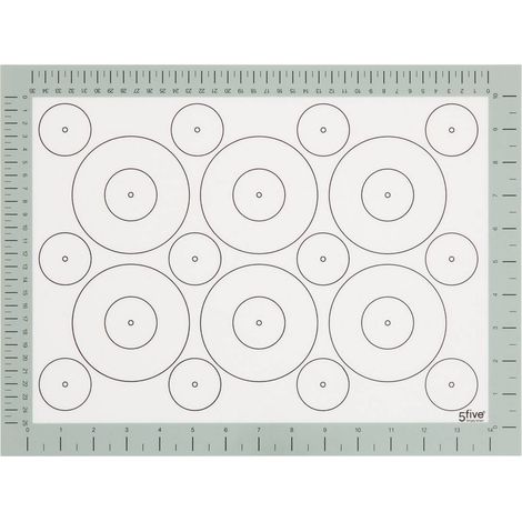 Tapis de cuisson patisserie essentiels 40x30cm - 5five (1/5)