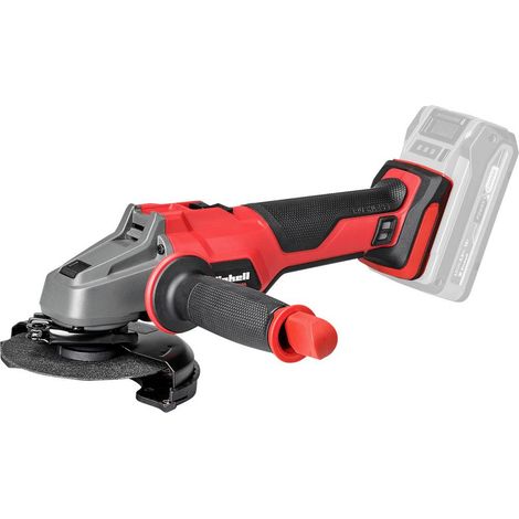 Einhell Meuleuse d’angle Ø 115 mm sans fil AXXIO 18/115 (18 V, 700 W, Brushless, sans disque de coupe) Livré sans Batterie ni Chargeur (1/2)