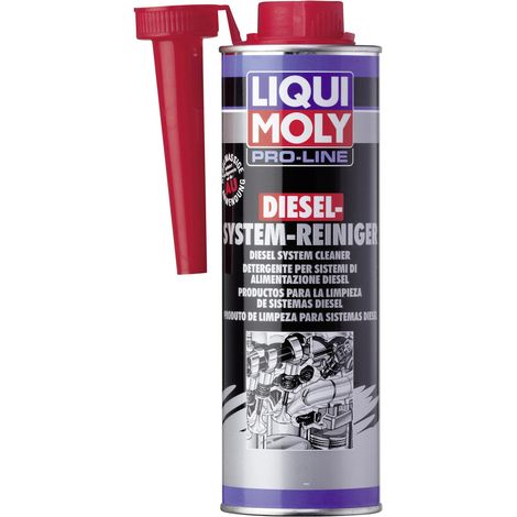 Liqui Moly Pro-Line Diesel System Reiniger 5156 500 ml