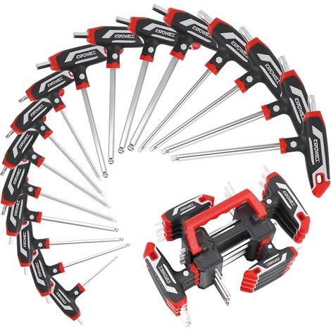 Hex Key Set Torx Key Set Storage (1/4)