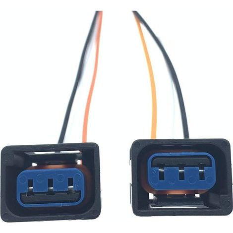 Compatible avec les accessoires Jiangling Yuhu S350 et Yusheng N350 : capteur d'arbre excentrique, fiche de capteur de position d'arbre à cames – JB1783-3P