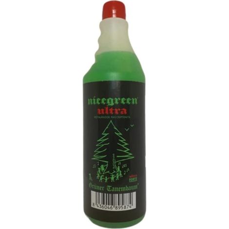 NICEGREEN ULTRA LIMPIADOR DESENGRASANTE 1 LITRO +EFICAZ +CONCENTRADO ORIGINAL100%