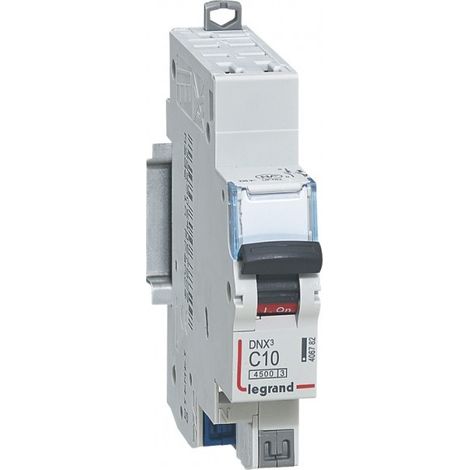 10A Auto Phase + N Leistungsschalter LEGRAND