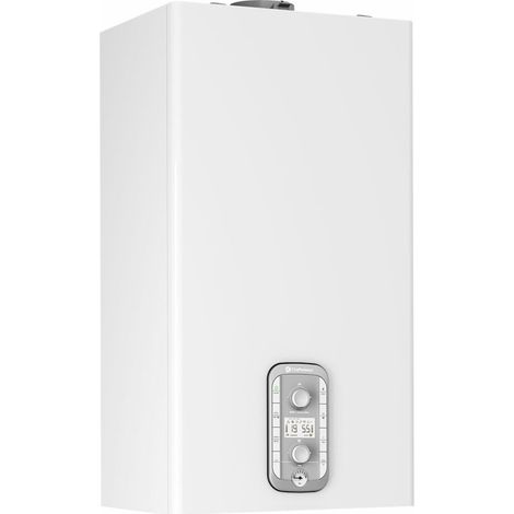 Caldaia a Condensazione Chaffoteaux PIGMA ADVANCE 30 kW Gpl Completa di Kit Scarico Fumi