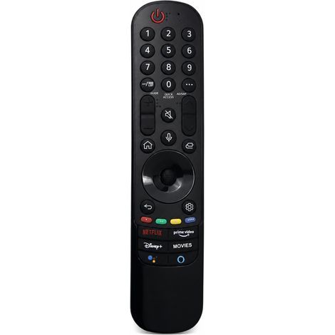 Telecomando TV a infrarossi compatibile con LG MR21GA AKB76036204, senza configurazione (1/5)