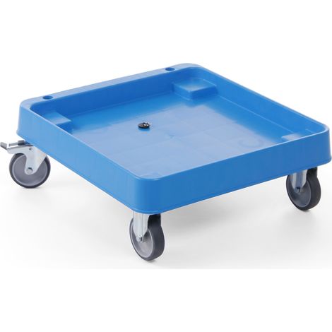 Carro de transporte con cestas para lavavajillas, 7 cestas, 50x50cm - Hendi 877173 (1/2)
