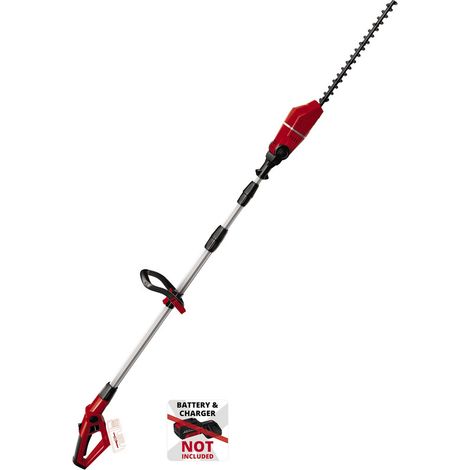 Einhell 3410866 GE-HH 18/45 18v Telescopic Hedge Trimmer Naked