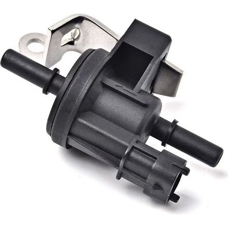 For 2006-2011 Cadillac CTS 2008 Buick Enclave V6 3.6L Black Vapor Canister Purge Solenoid Valve 214-1685 (1/5)