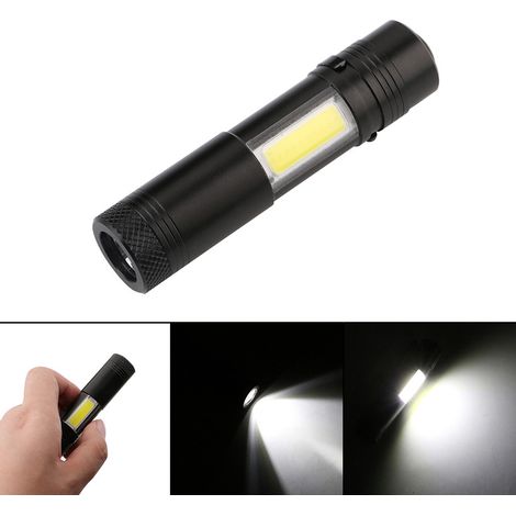 Petite lampe torche LED compacte - AquaForge (1/5)