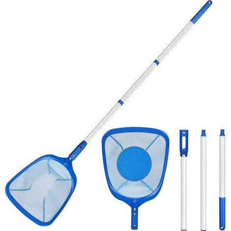 Colador Pour Skimmer De Piscina Avec Varillas Telescpicas (1/5)