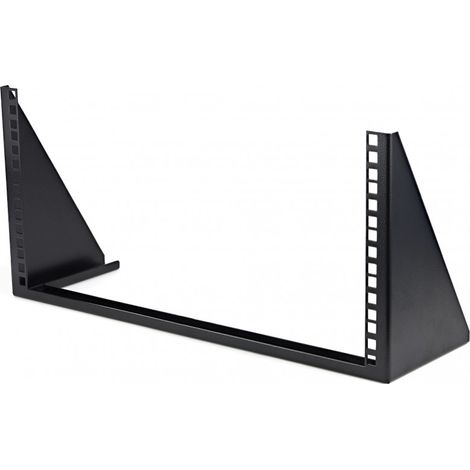 Startech Rack 5U Wandregal schwarz robust