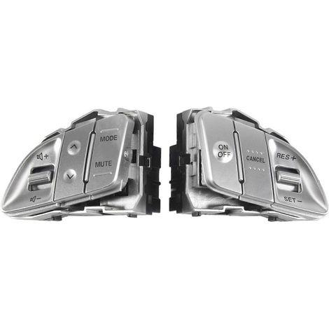 Commande multifonction au volant : réglage du volume et régulateur de vitesse pour Hyundai Tucson IX35 (2010-2015) (1/5)