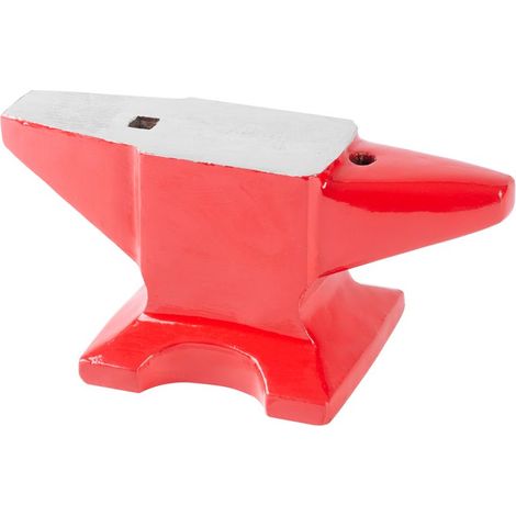 Amboss Cork CA609, 005 kg, rot
