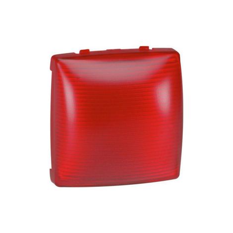 Diffuseur pour voyant de signalisation Appareillage saillie rouge LEGRAND 086183 (1/3)
