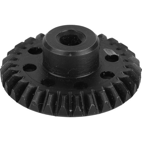 Engrenage conique 6mm alésage D 30 dents acier pour robots intelligents et équipements techniques (1/5)