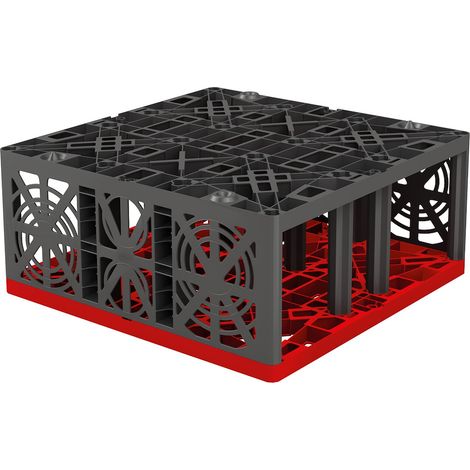 EcoBloc Inspect 230 L, grau mit DIBt Zulassung Z-42.1-526
