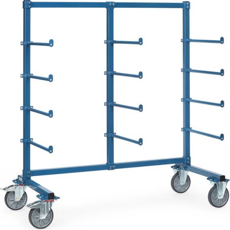 Chariot à bras portants Fetra avec sécurité anti-roulement 4615AS (1/4)