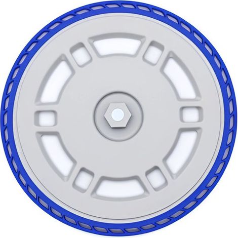 Per gli aspirapolvere robot Ecovacs T30, T30Pro/T30max, T50 e N30, inclusi il supporto per il panno e il modulo lavapavimenti. (1/4)