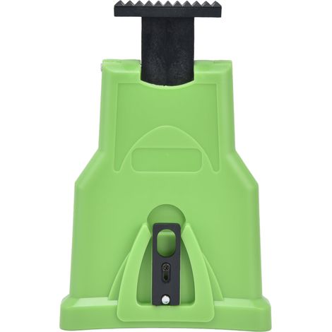 Affûteuse universelle pour tronçonneuse Accessoires pour tronçonneuse Outil d'affûtage des dents de lame pour jardin et pelouse (1/5)