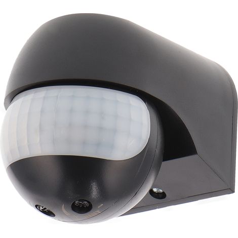IluminaShop - Detector de Movimiento PIR 180º Superficie