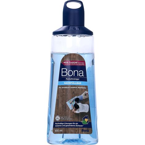 BONA Refiller 0,85 Liter für Holz- und Parkett Premium Spray Mopp (1/5)