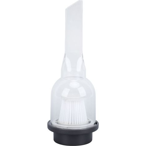 Embout de souffleur d'air électrique, filtre intégré, accessoires pour aspirateur portatif, facile à installer. (1/5)