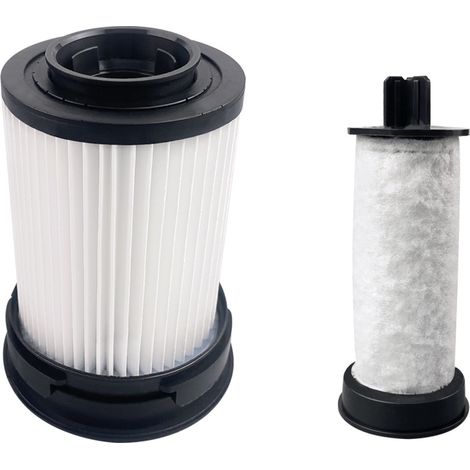 Filtro HEPA per aspirapolvere Miele Triflex HX1, HX-FSF (1/5)