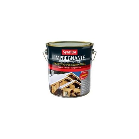 IMPREGNANTE ALTA PROTEZIONE 2.5 LT ROVERE CHIARO