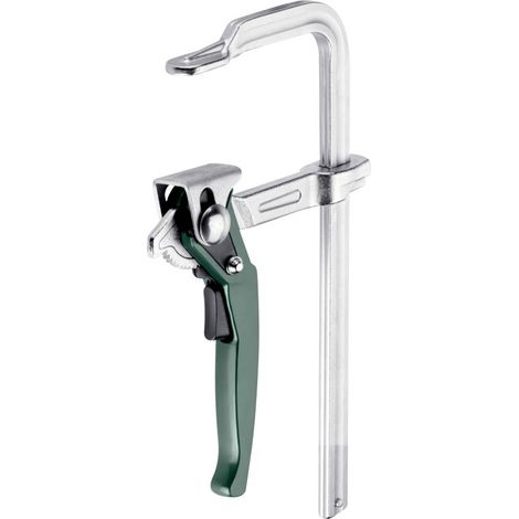 [GEBRAUCHT] B-Ware Metabo 300mm Schnellspannzwinge mit hoher Spannkraft und Rasterspannhebel